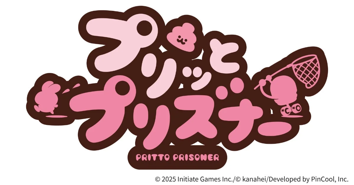 プリッとプリズナーロゴ