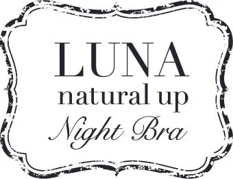 LUNA natural up Night Bra