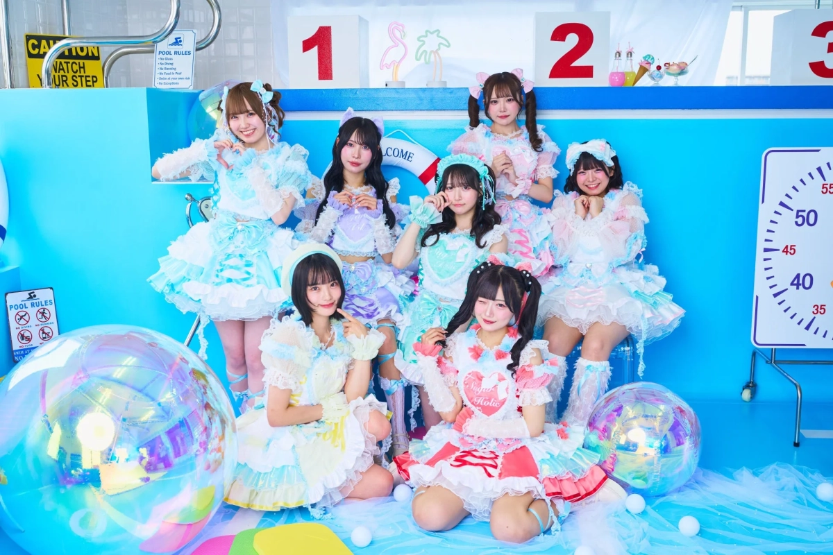 Sugar♡Holicのメンバー