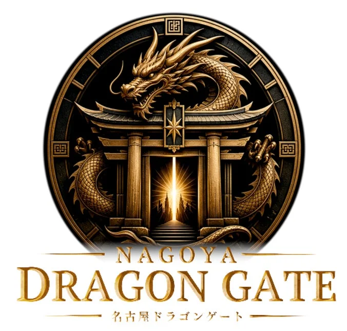NAGOYA DRAGON GATEのロゴ