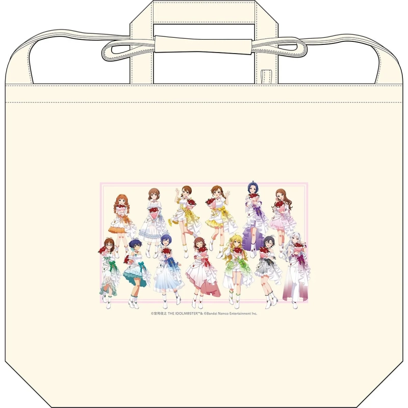 アイドルマスター トートバッグ アルバス・アストロラーベver.