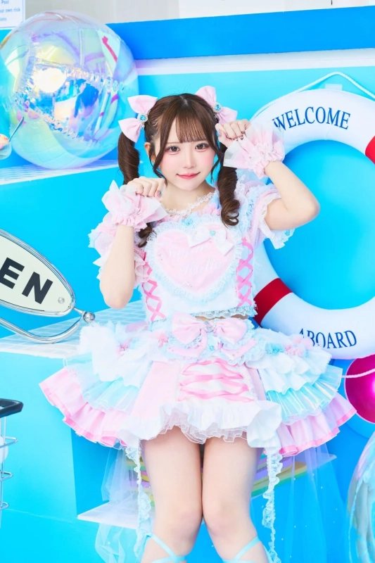 コメントする後藤理花さん