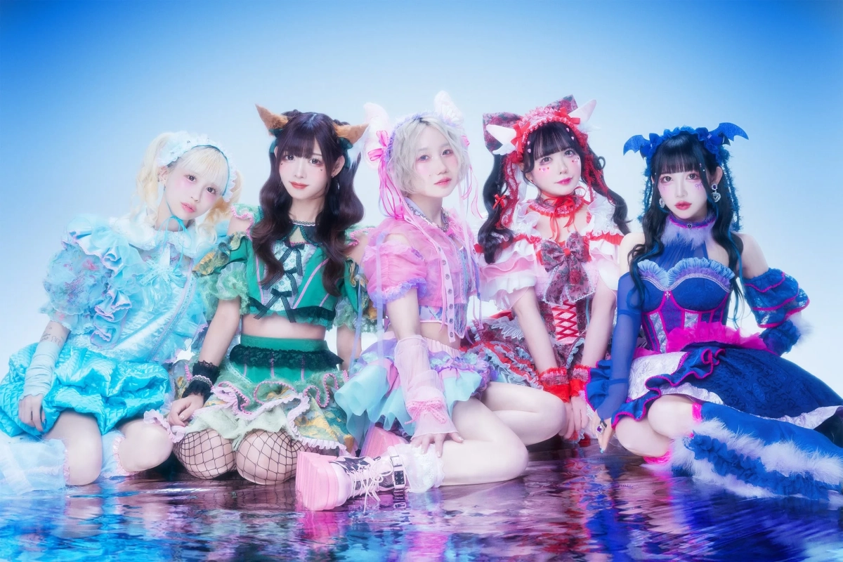 バンドじゃないもん!MAXX NAKAYOSHI