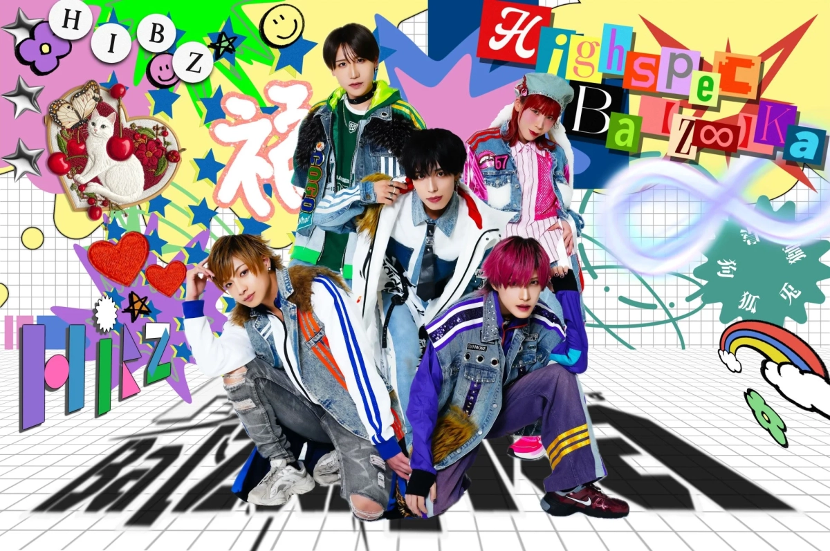 Highspec Ba 【Z∞】 Ka