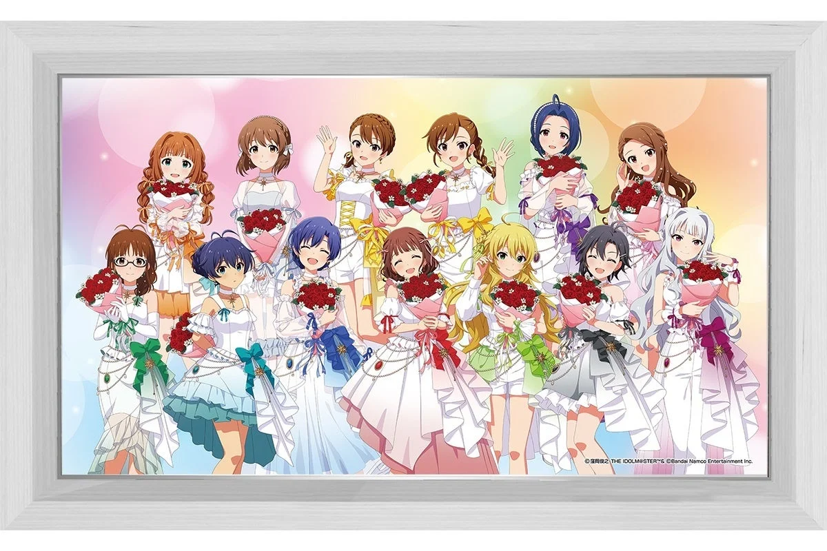アイドルマスター メモリアルパブミラー アルバス・アストロラーベver.