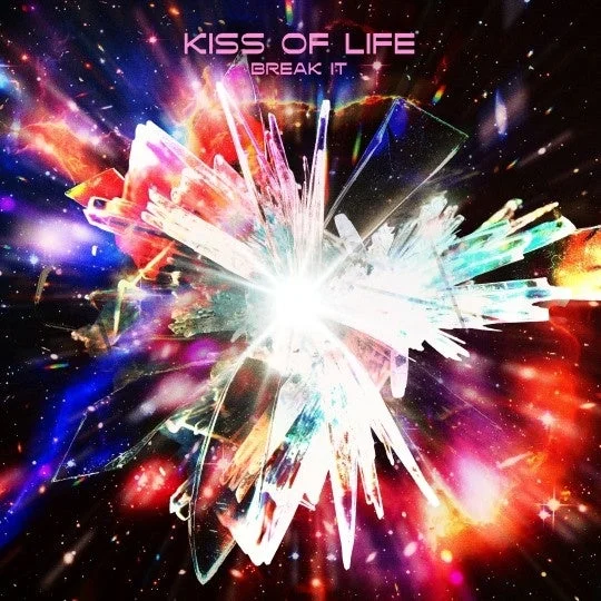 KISS OF LIFE 『BREAK IT』
