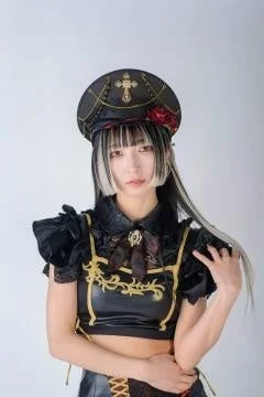 アイドル風の女性