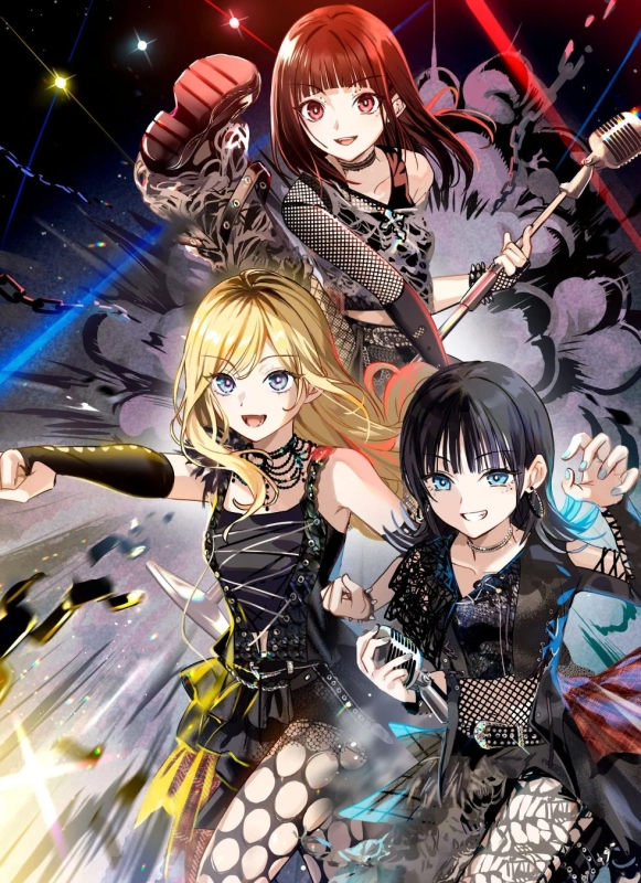 ClariSアーティスト写真