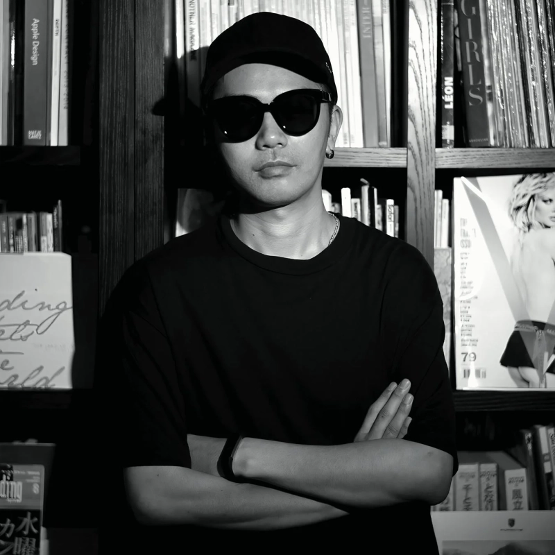 UTA氏のポートレート