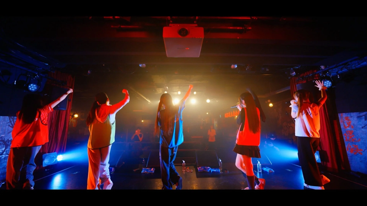 ライブダイジェスト映像のサムネイル