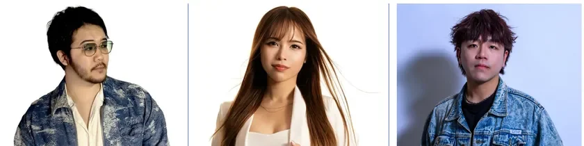 DJ陣