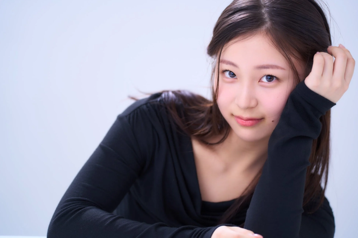 YUNAさんのポートレート