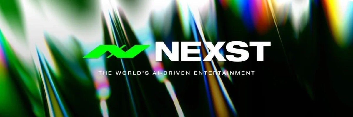 NEXSTロゴ