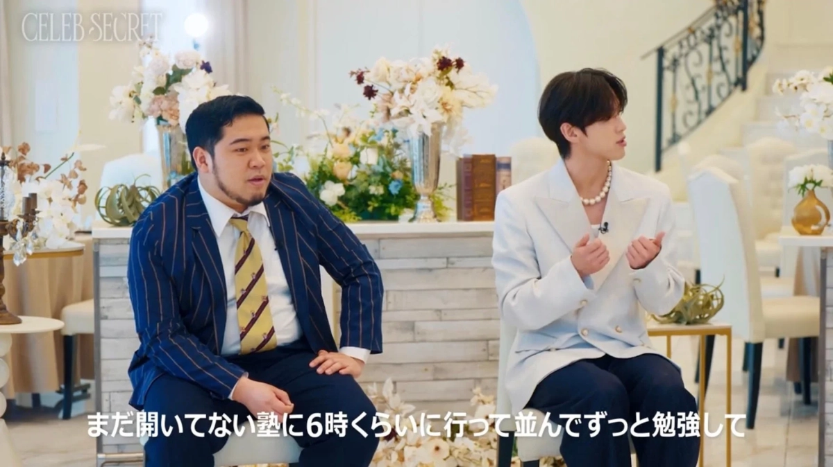 JO1・河野純喜