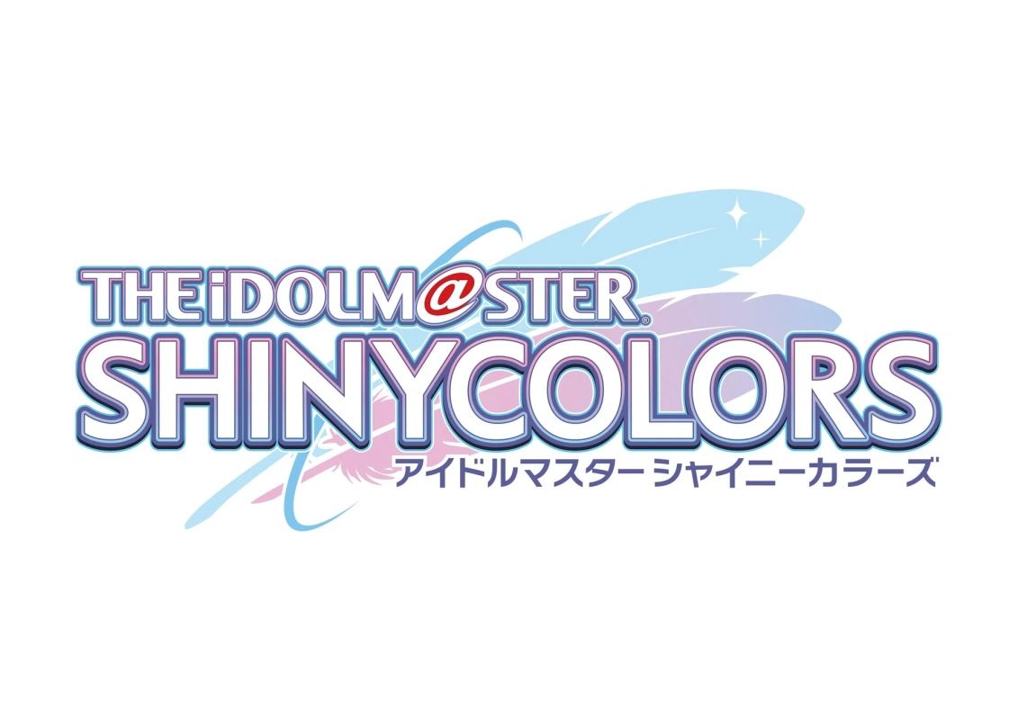 アイドルマスター シャイニーカラーズ ロゴ