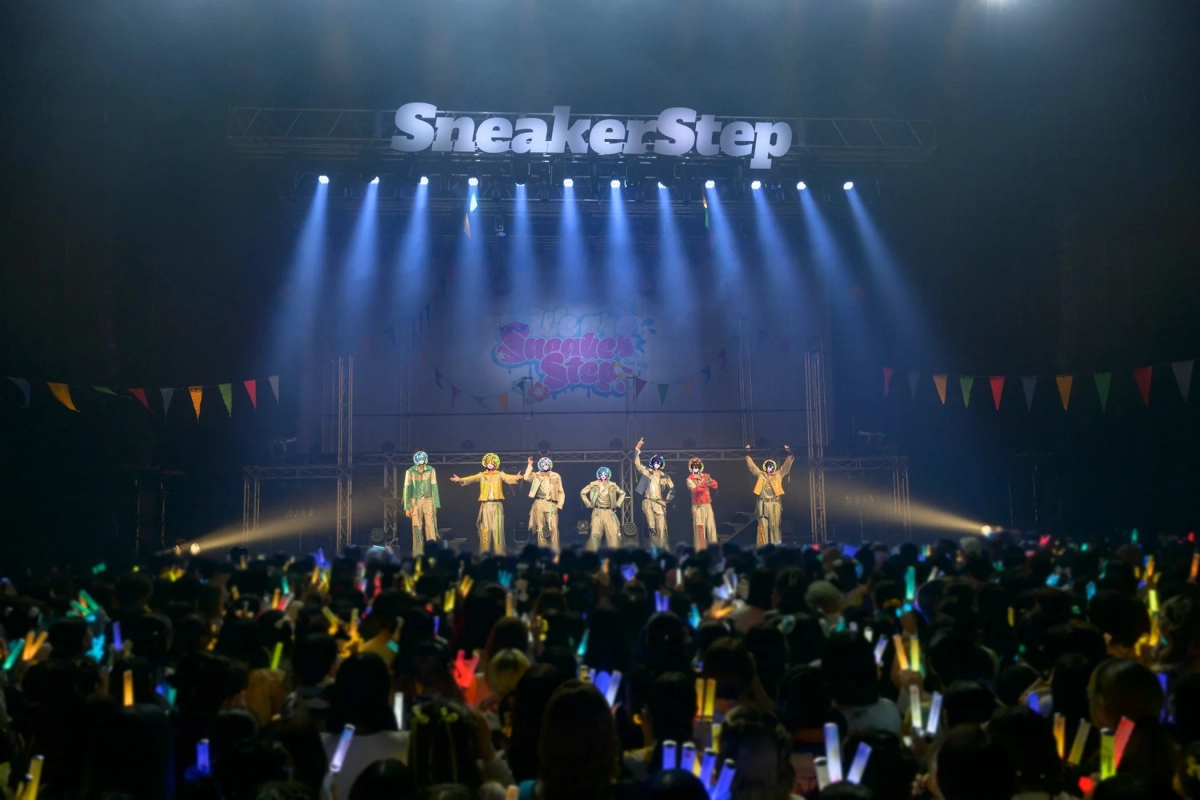 ライブの様子
