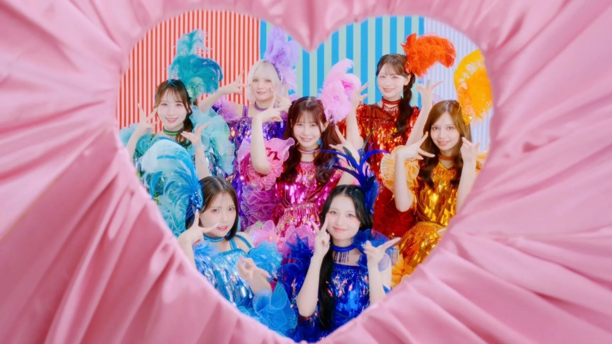 CANDY TUNE MVイメージ