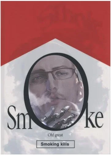Smoke 表紙