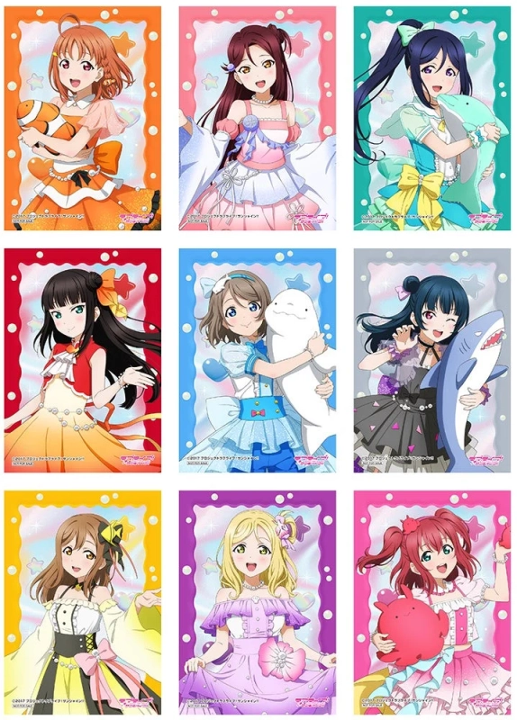 特典ブロマイド