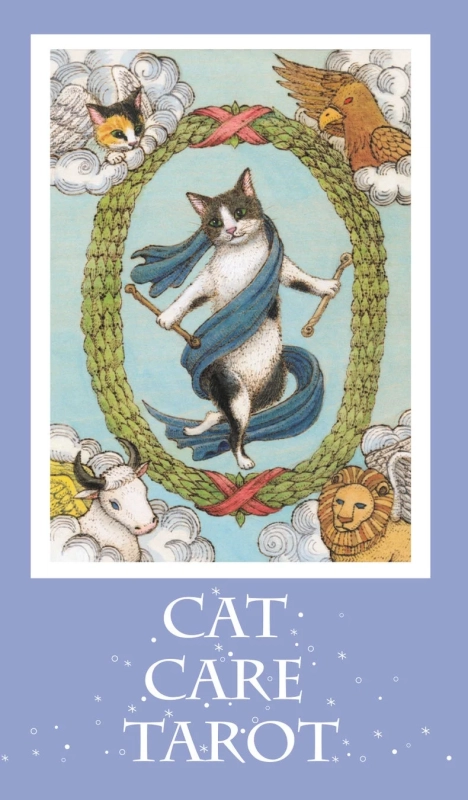 CAT CARE TAROT