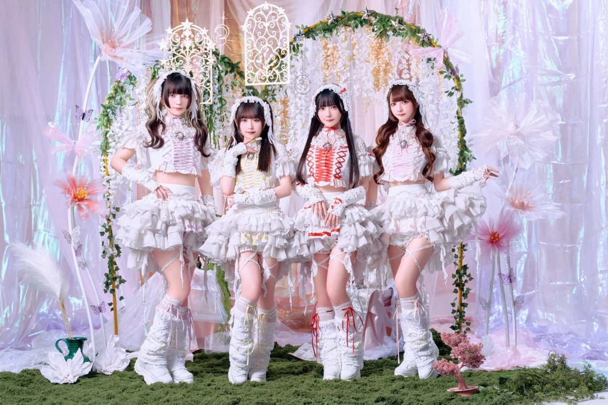 きゅるりんってしてみて アーティスト写真