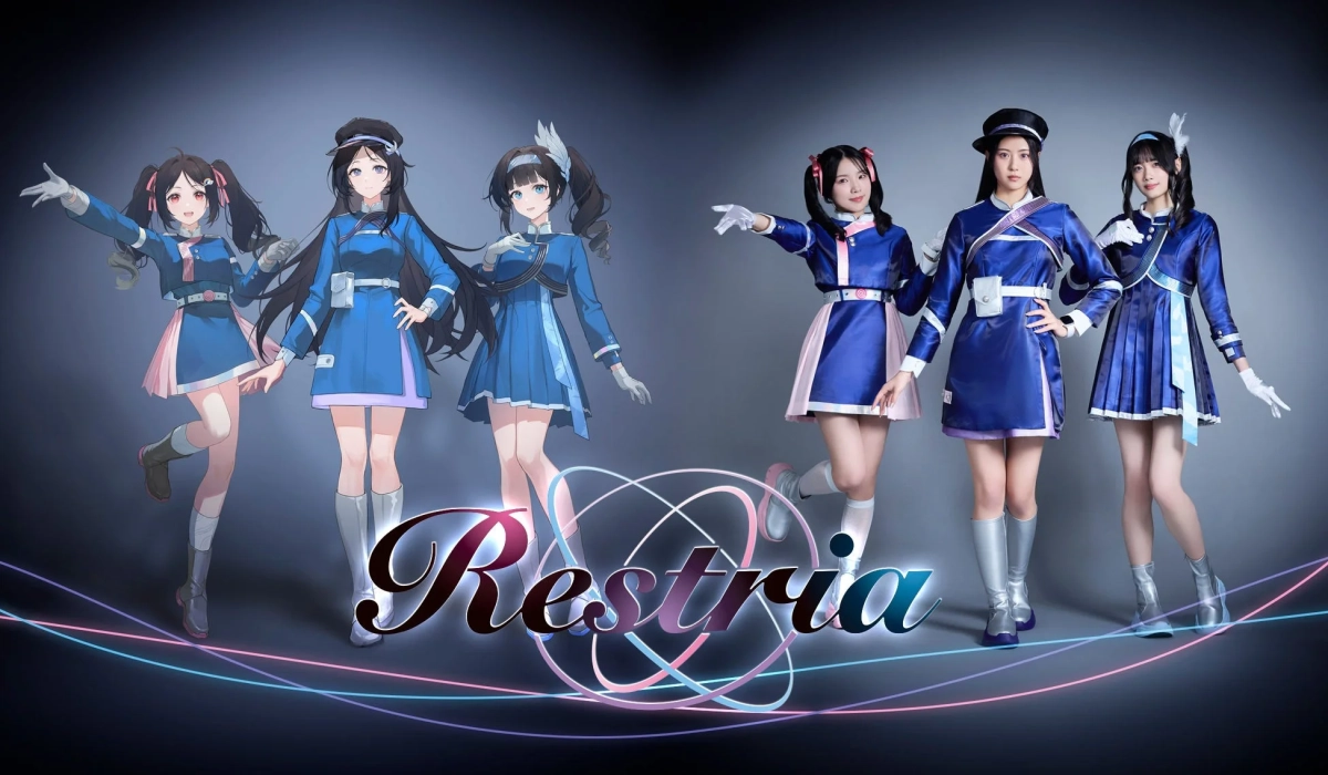 Restriaのアーティスト写真