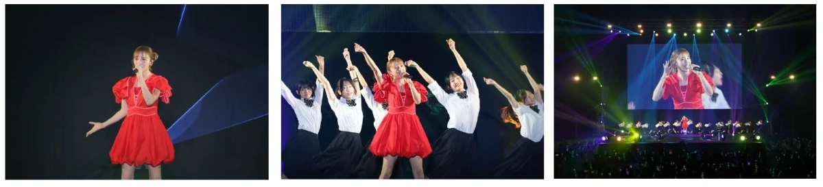 Dream Amiライブ