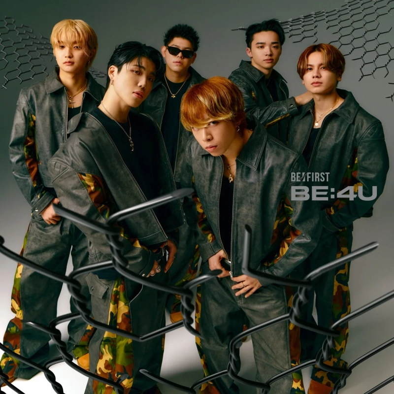 BE:FIRST グループ写真