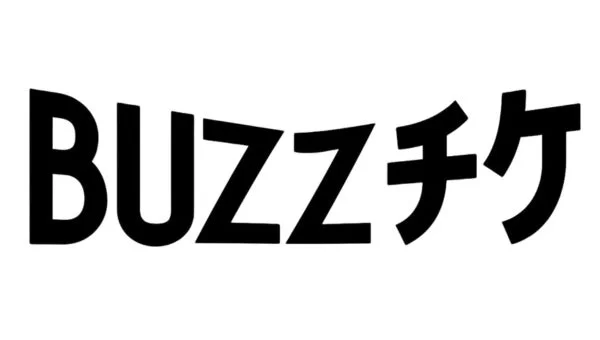 BUZZチケロゴ