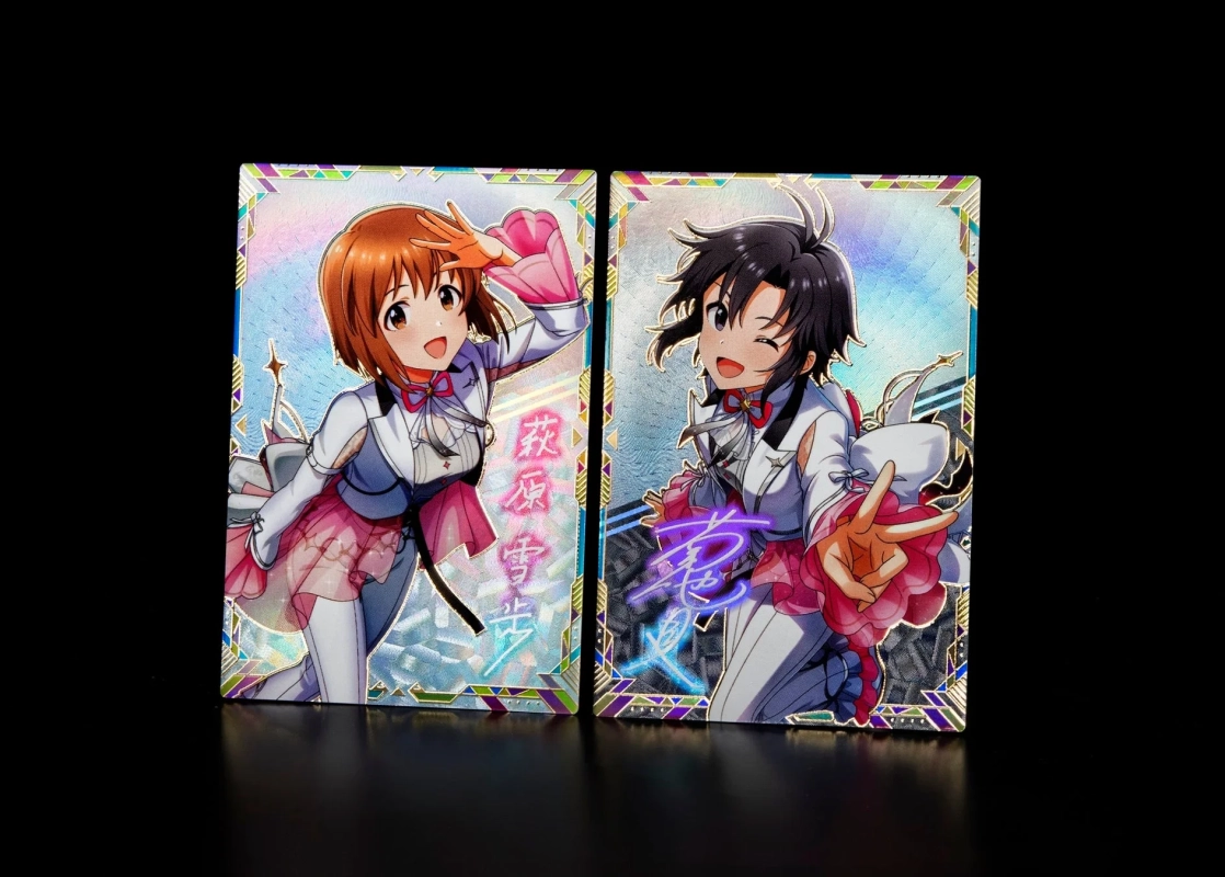 SSR萩原雪歩・双海真美