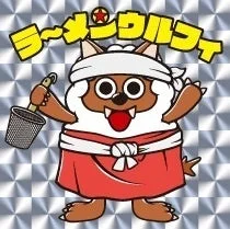 スタンプラリーのTシャツイラスト