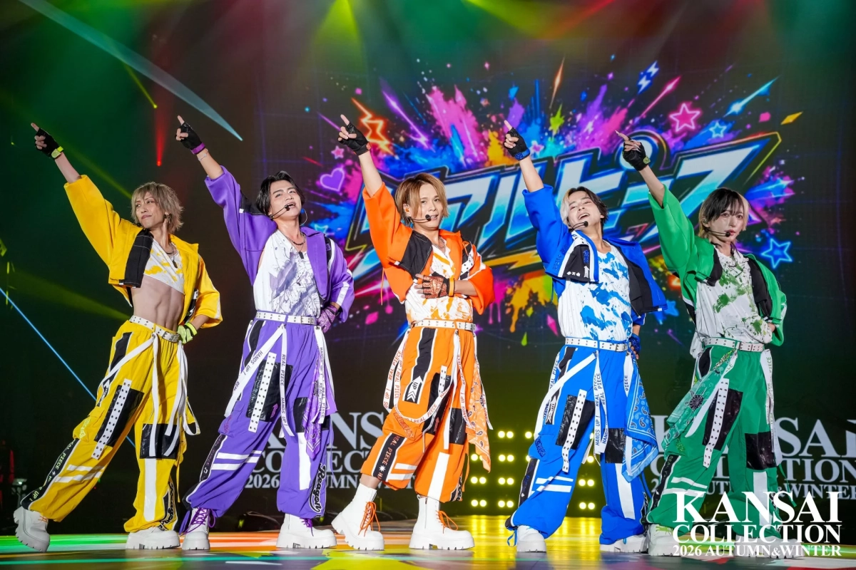 リアルピース ライブステージ