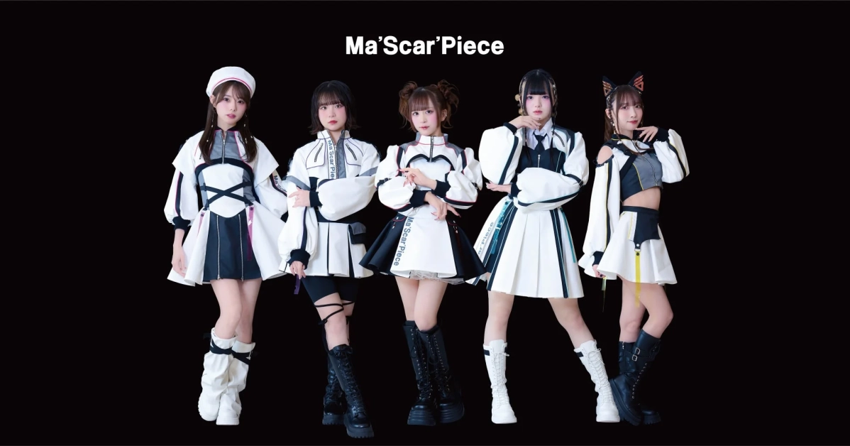 Ma’Scar’Piece 集合写真