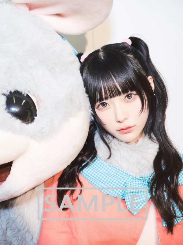 逃げ水あむ ポストカード