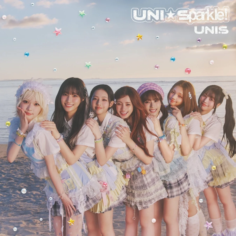 UNI Sparkle! 通常盤