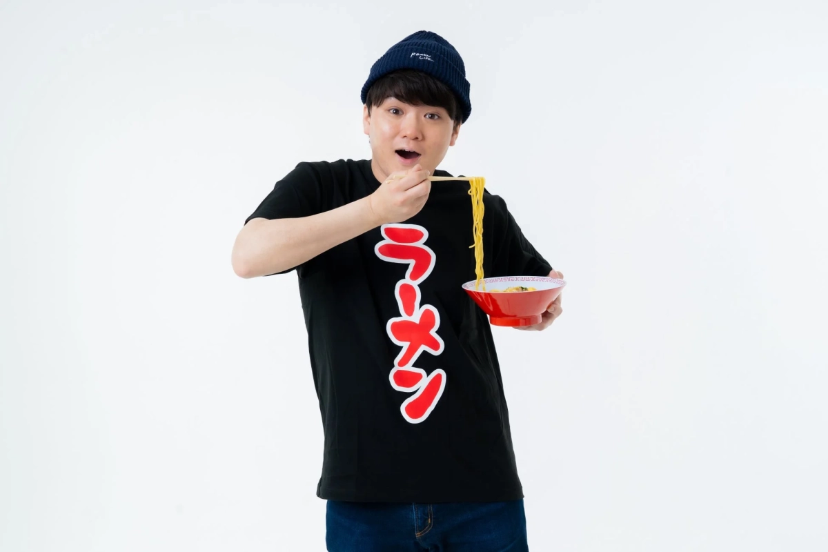 SUSURUのラーメン画像
