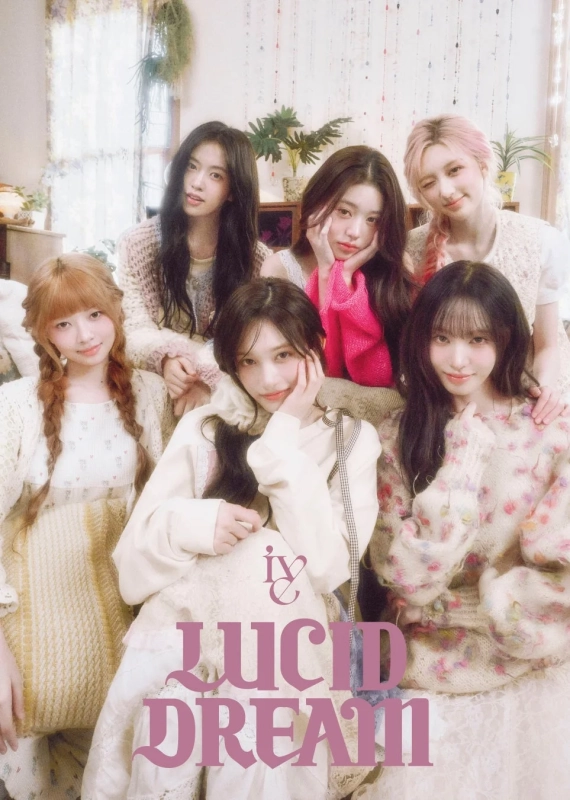 IVE LUCID DREAM