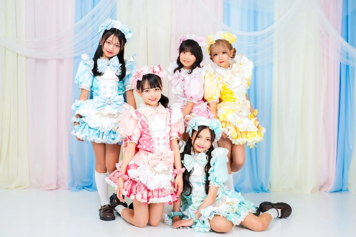 ミラきゅる グループ写真