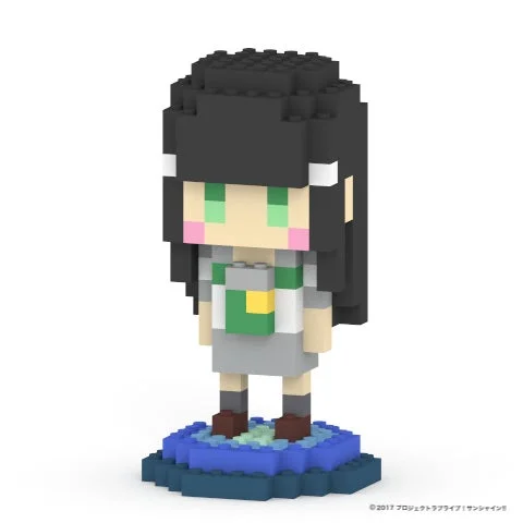 ブロックフィギュア 例