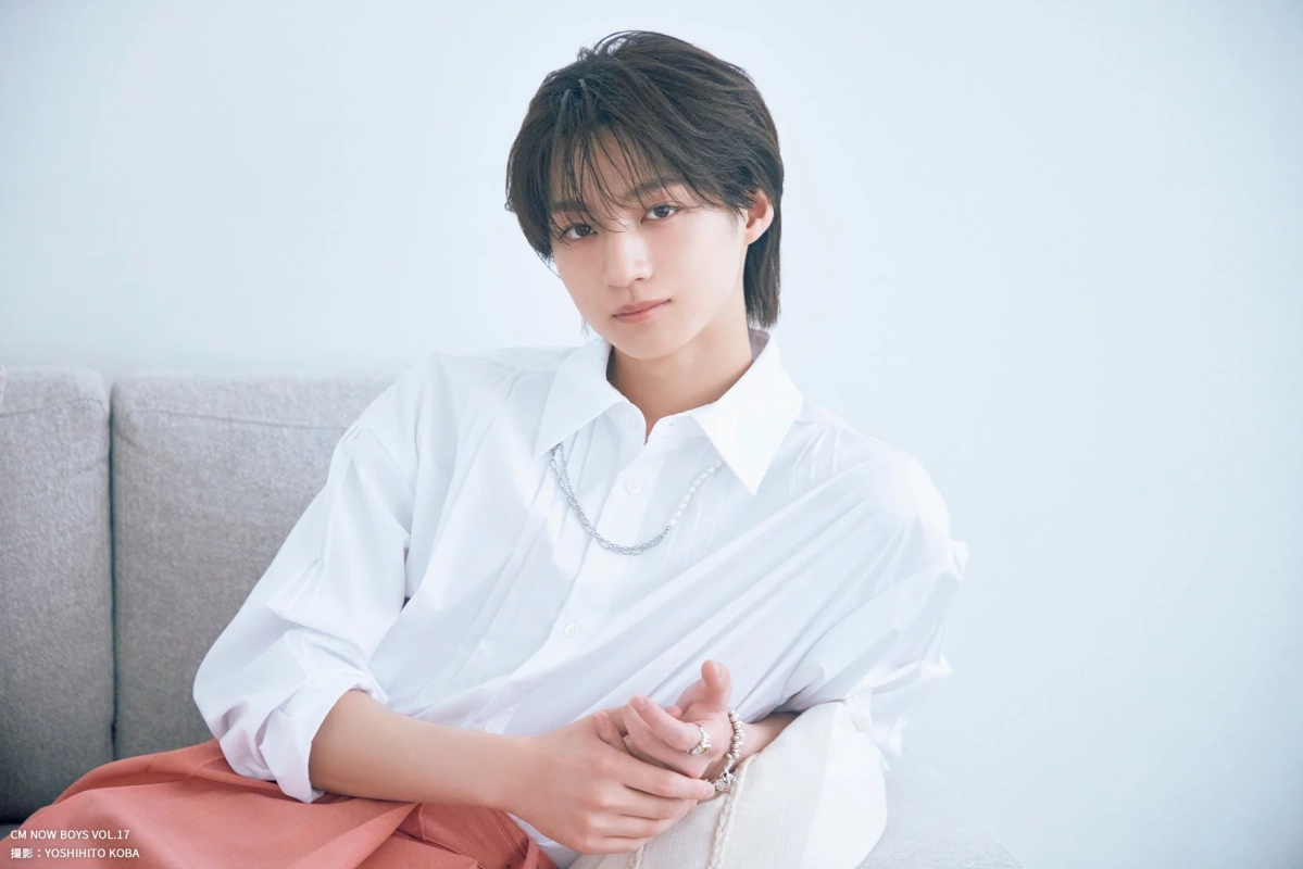 志賀李玖さん