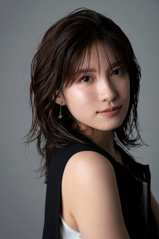 谷口めぐさんポートレート