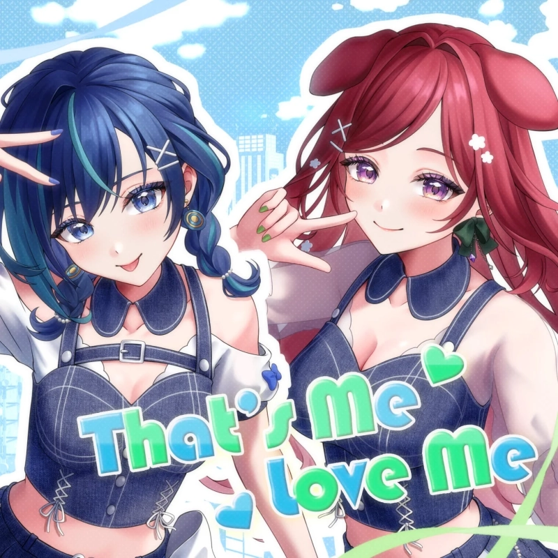 楽曲テーマのイラスト