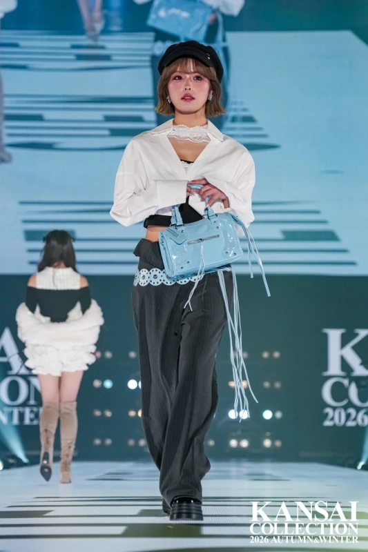 ファッションステージ 韓国風カジュアル