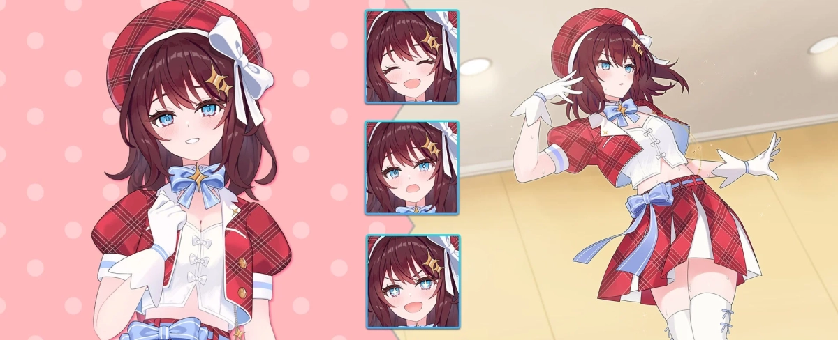 春原あかり