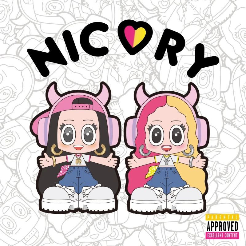 NIC♡RY 1stミニアルバム