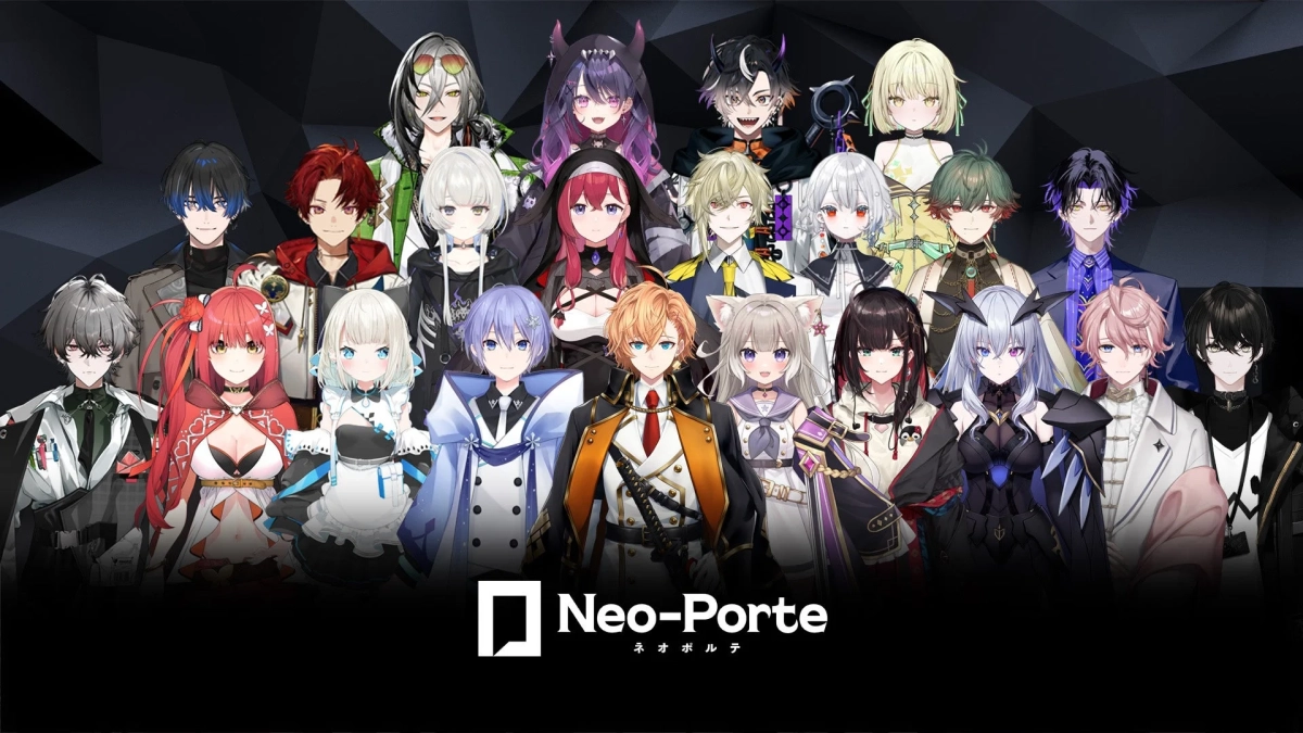 Neo-Porte ネオポルテ