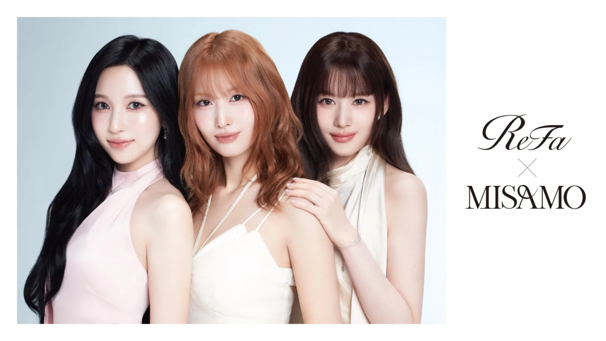 ReFa x MISAMO