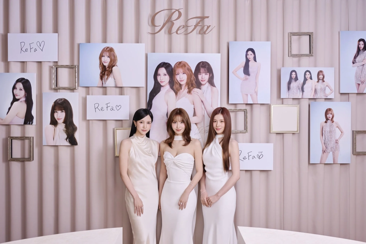 ReFa BEAUTY SHOWCASE with MISAMO