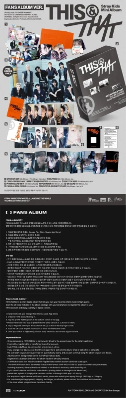 FANS ALBUM VER.