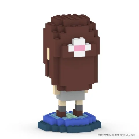ブロックフィギュア 例
